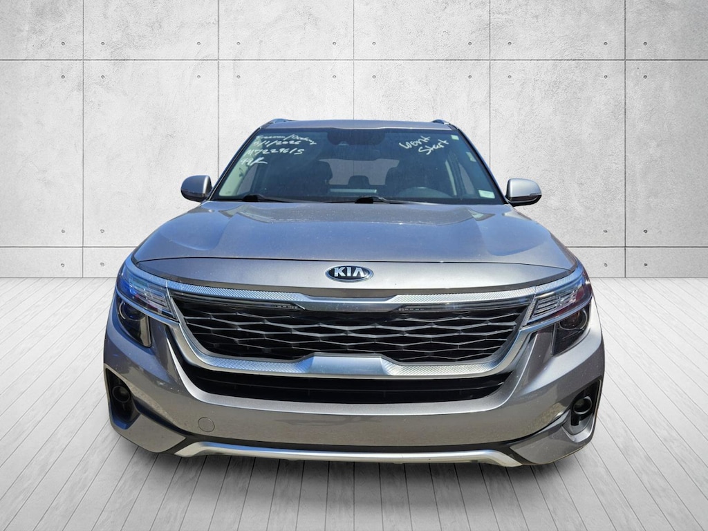 Used 2021 Kia Seltos S SUV