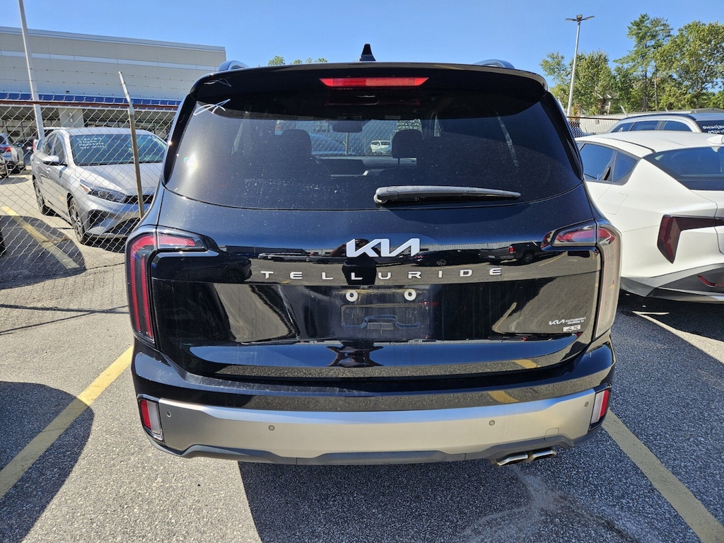 2023 Kia Telluride SX X-Pro photo 3