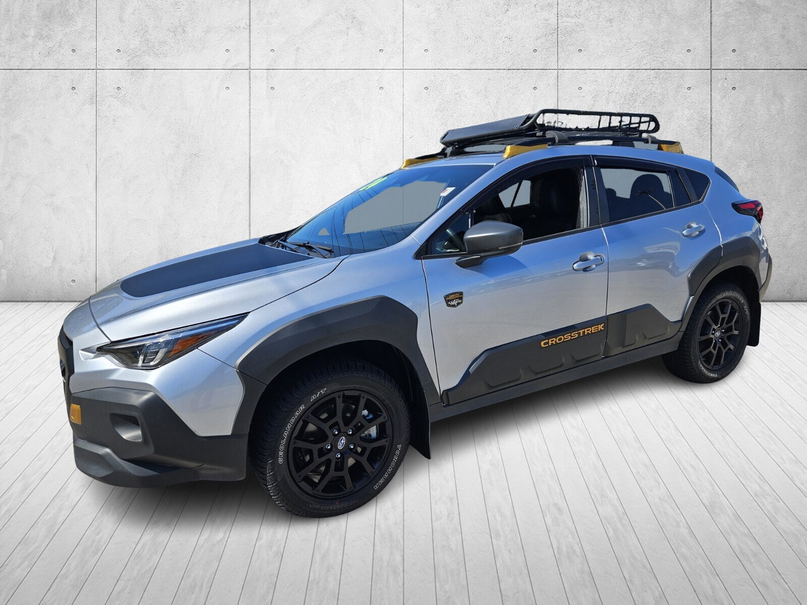 2024 Subaru Crosstrek Wilderness photo 3