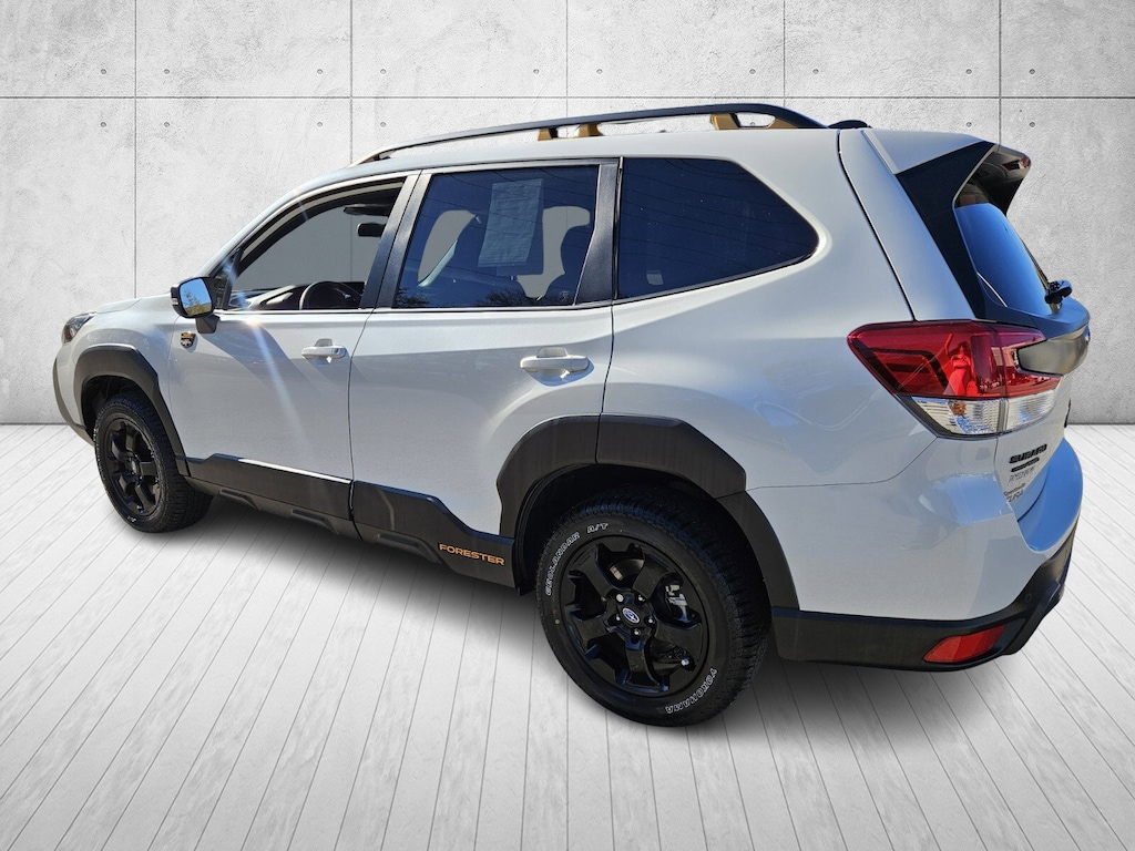 Used 2024 Subaru Forester Wilderness SUV