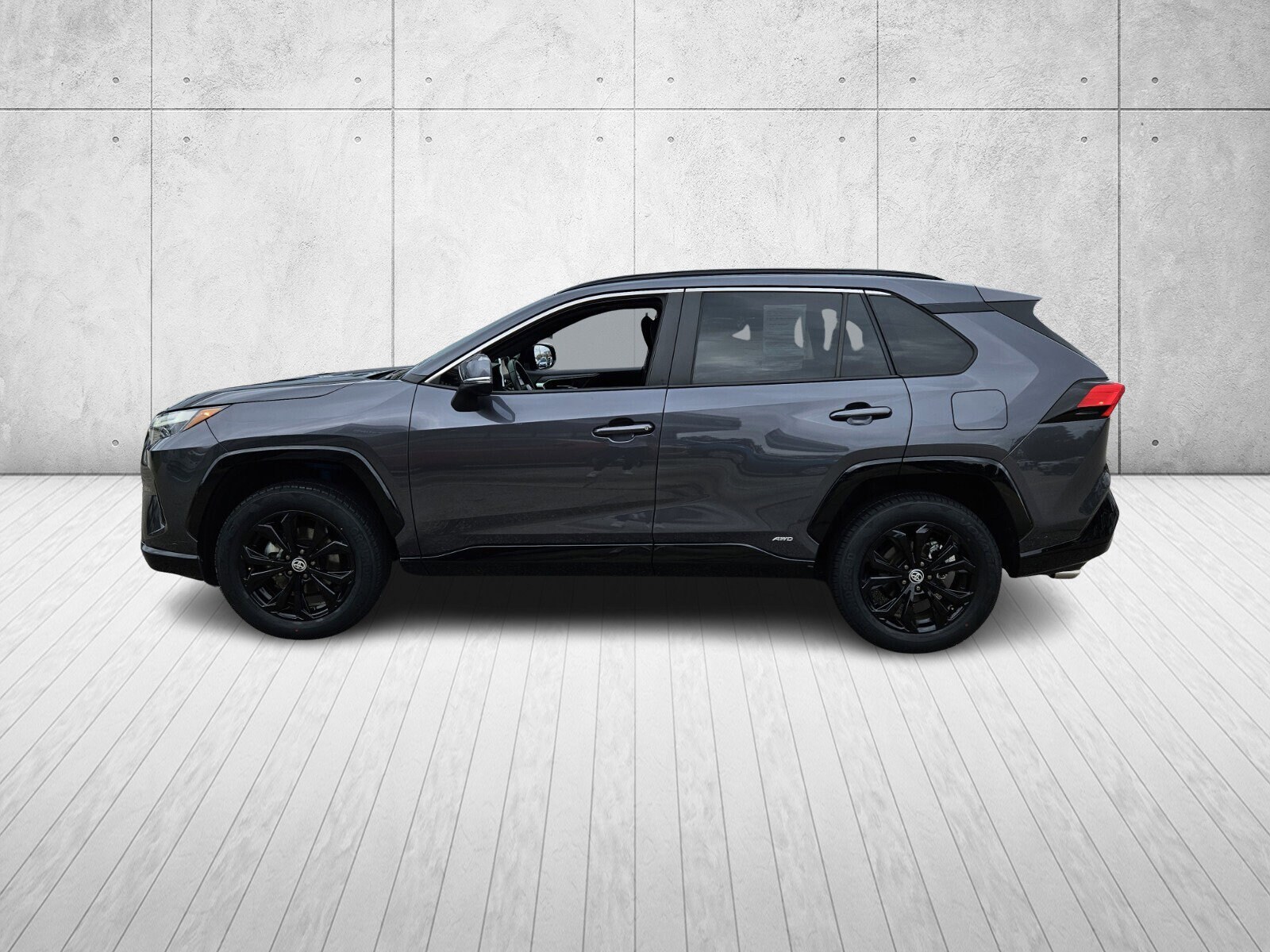 2023 Toyota RAV4 Hybrid SE photo 4