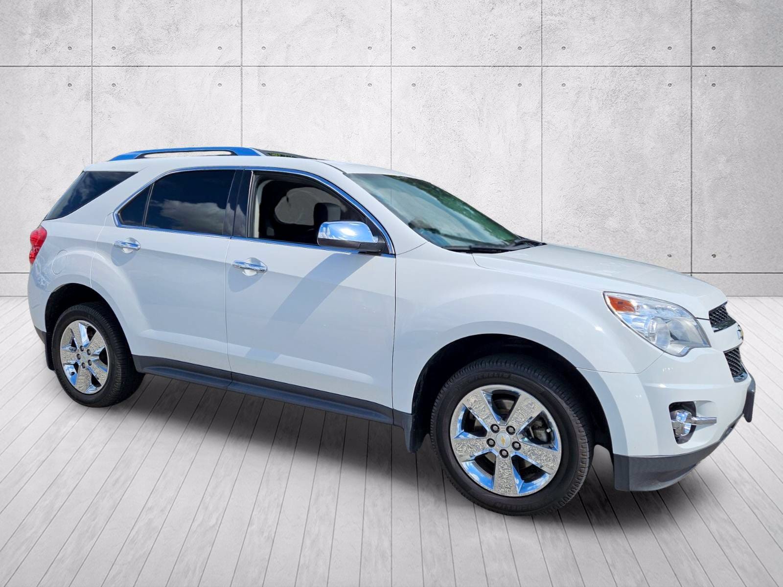 2013 Chevrolet Equinox LTZ for sale in Morrow, GA