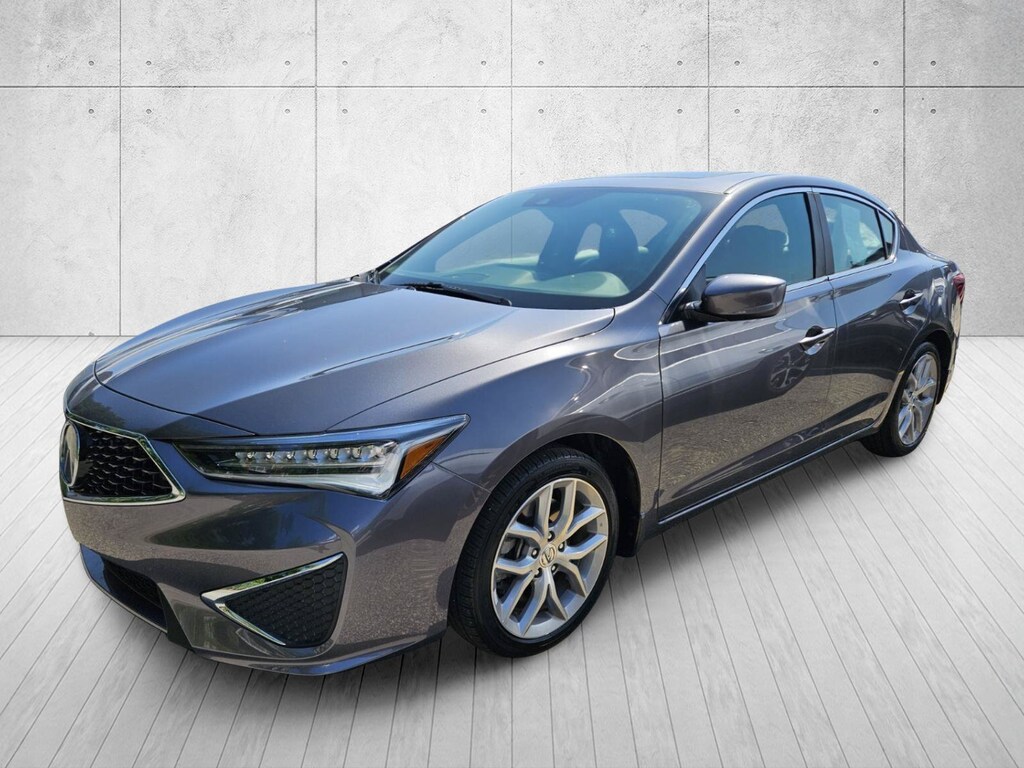 Used 2021 Acura ILX Sedan