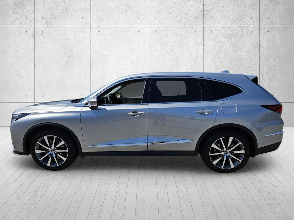 Certified 2025 Acura MDX FWD Technology Package SUV