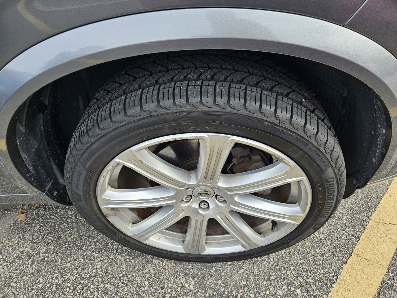 2017 Volvo XC90 T6 AWD Inscription photo 4