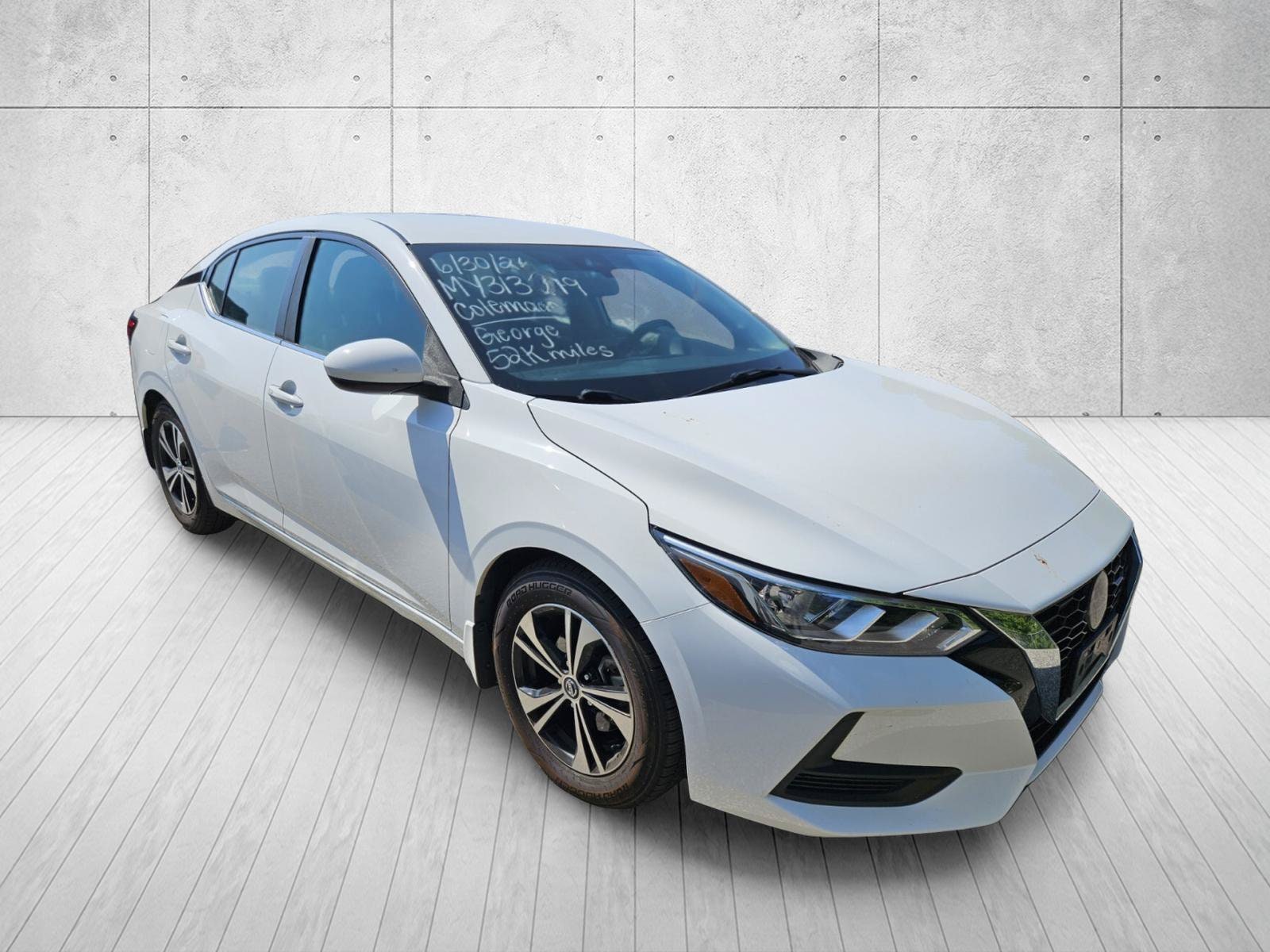 2021 Nissan Sentra SV for sale in Morrow, GA