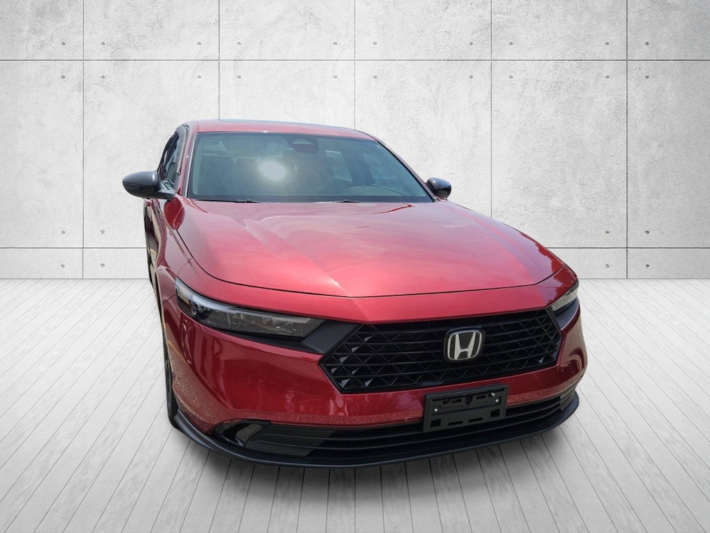 Used 2025 Honda Accord SE Sedan