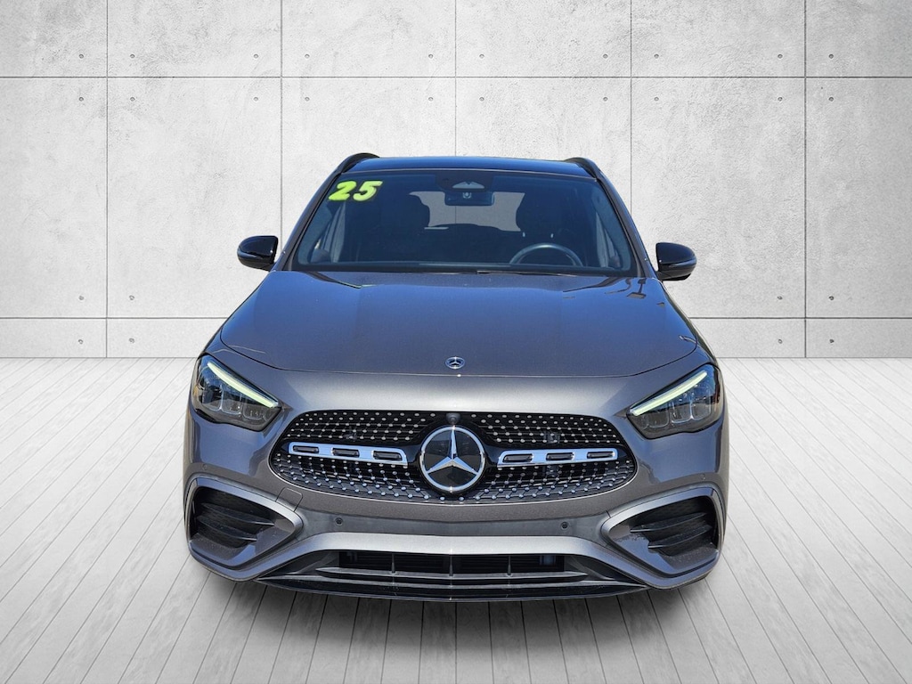 Used 2025 Mercedes-Benz GLA 250 GLA 250 SUV
