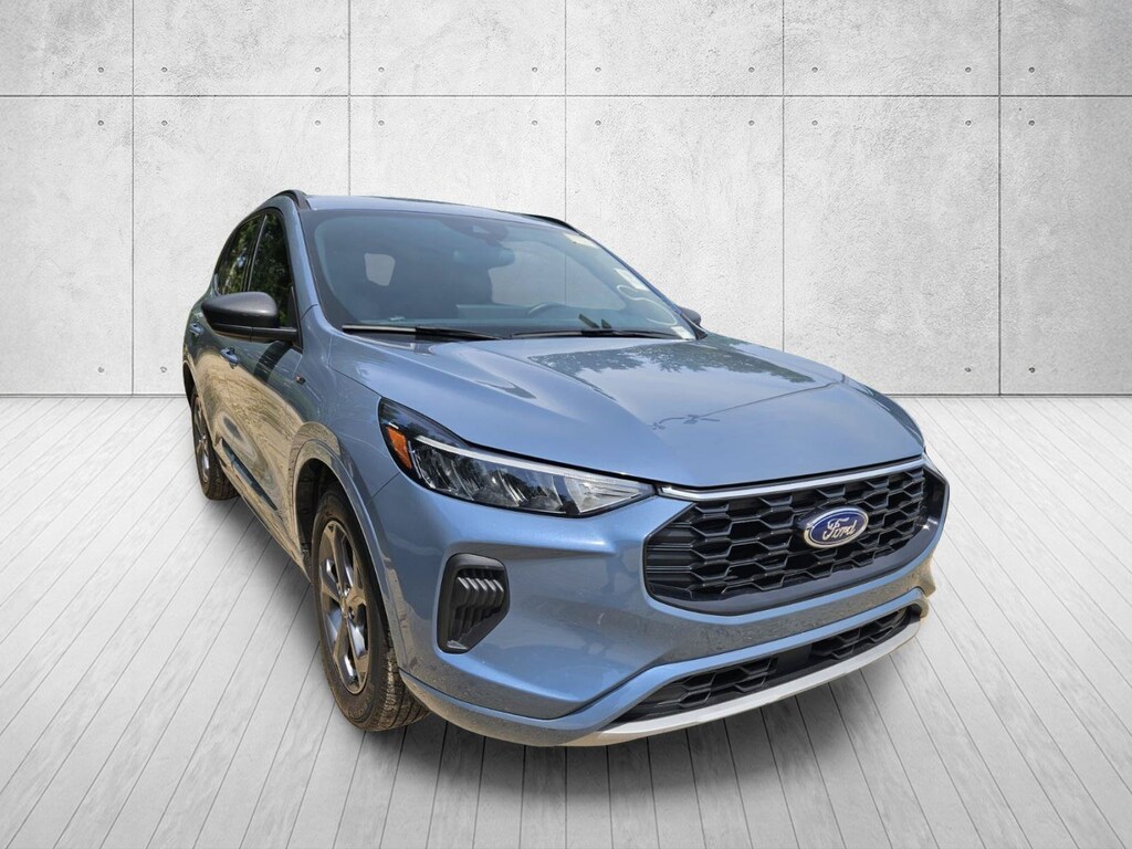 Used 2024 Ford Escape ST-Line SUV