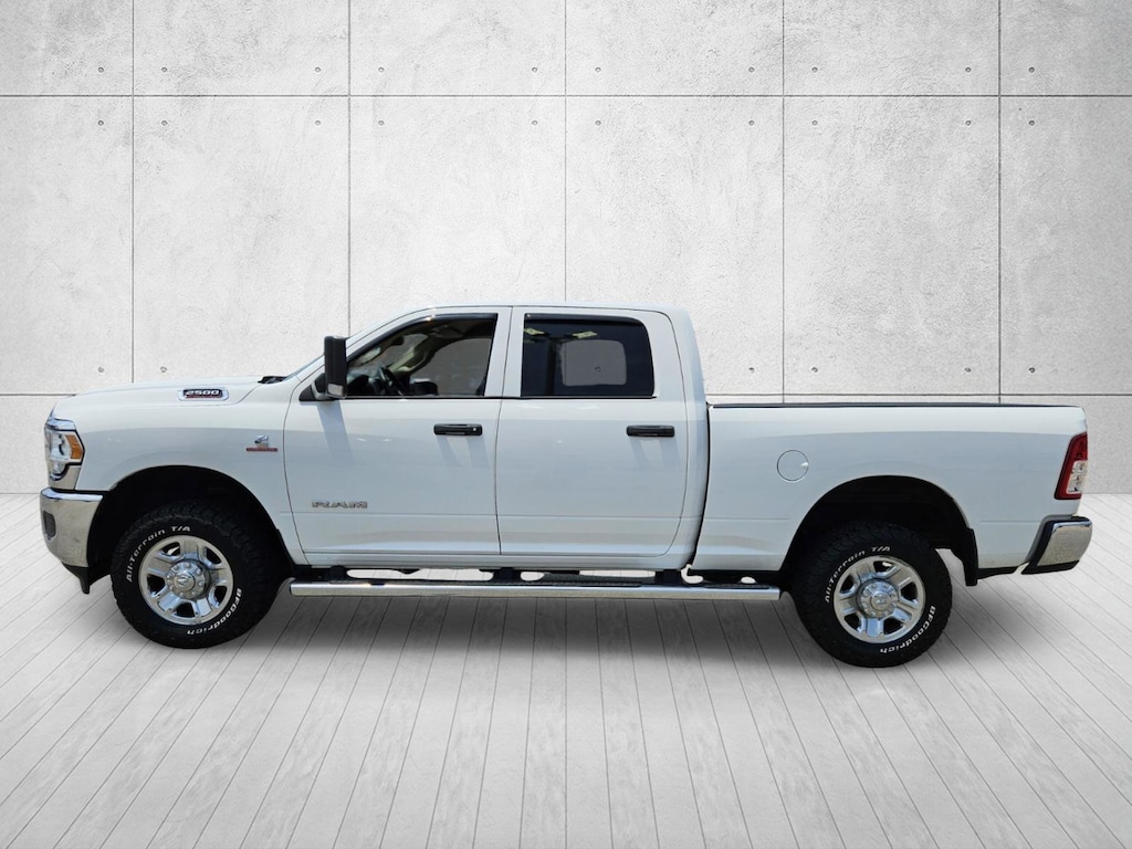 Used 2020 Ram 2500 Tradesman Truck Crew Cab