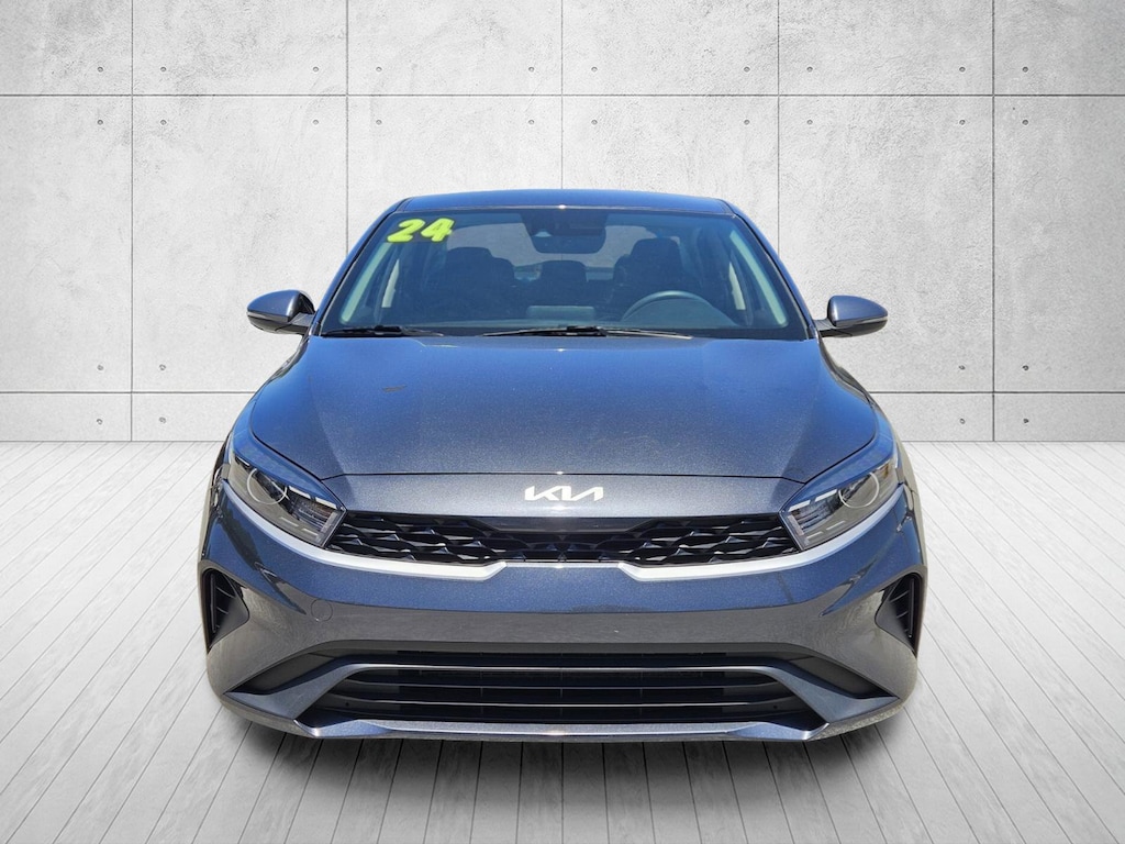 Used 2024 Kia Forte LXS Sedan