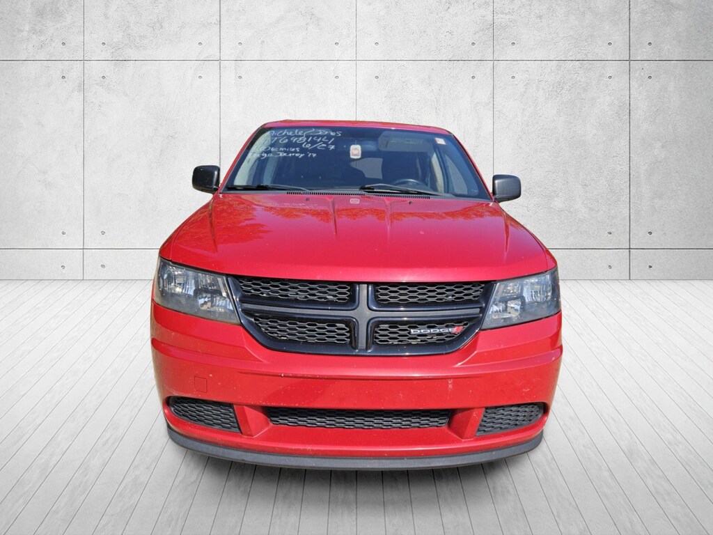 Used 2017 Dodge Journey SE SUV