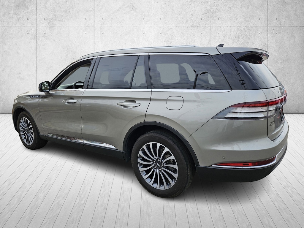 Used 2023 Lincoln Aviator Reserve SUV