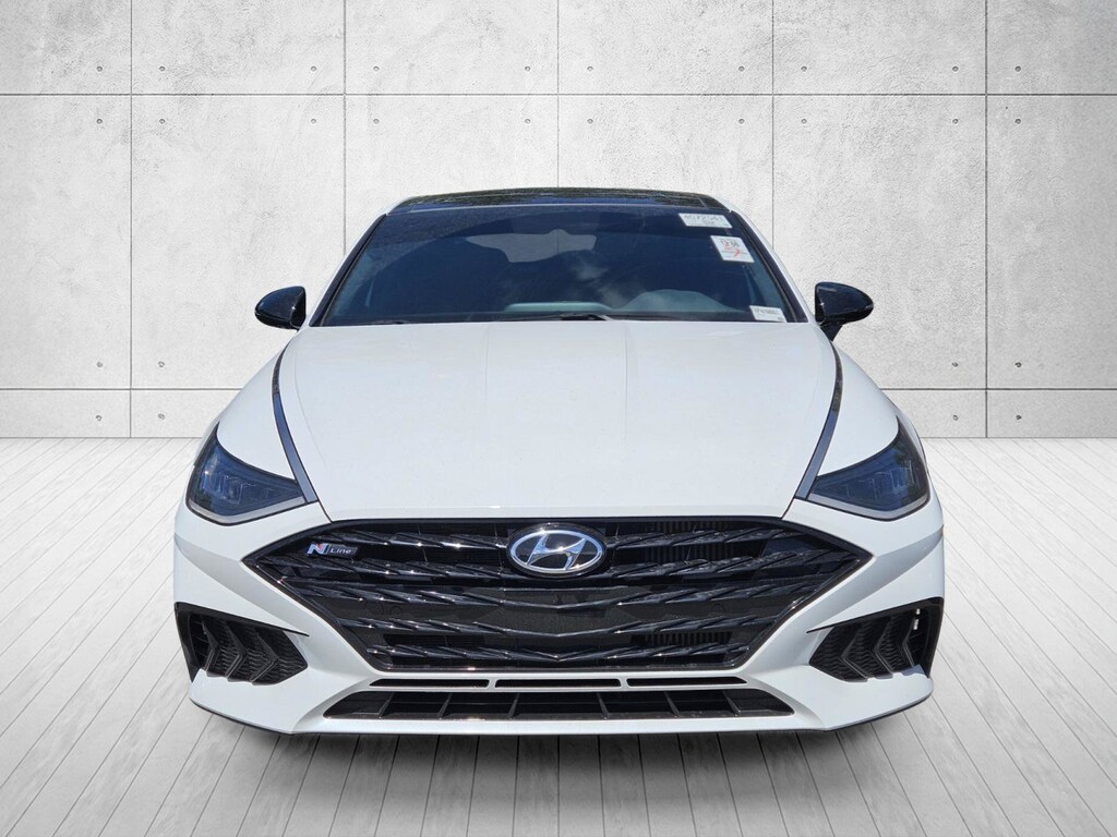 Used 2023 Hyundai Sonata N Line Sedan