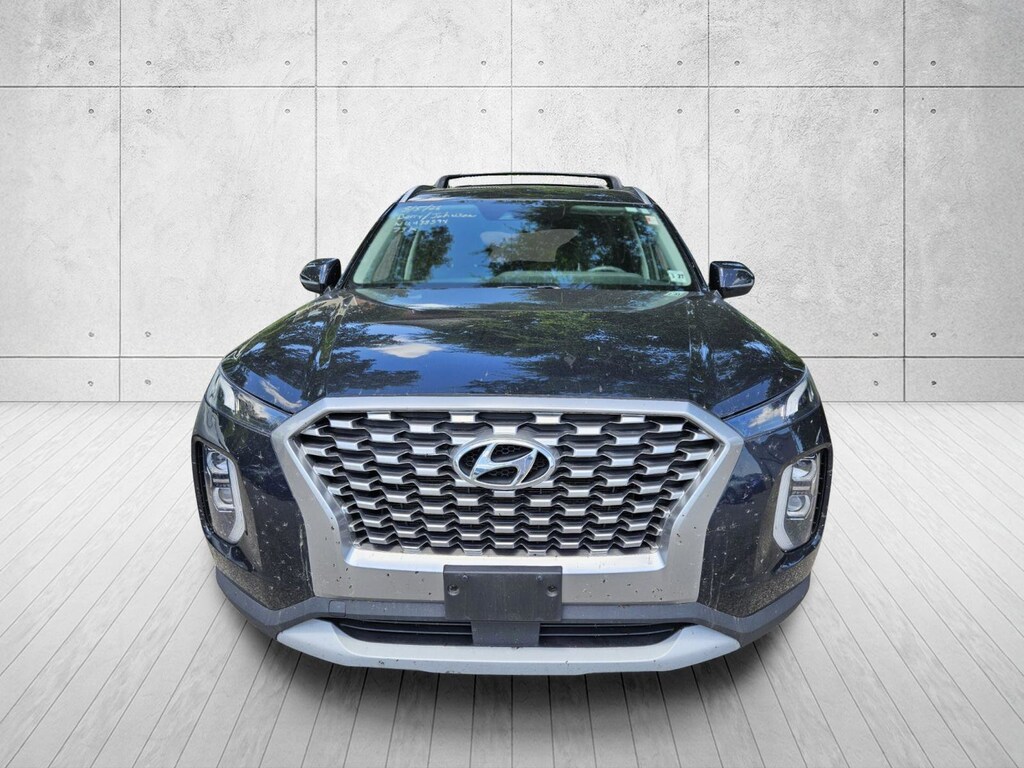 Used 2022 Hyundai Palisade SEL SUV