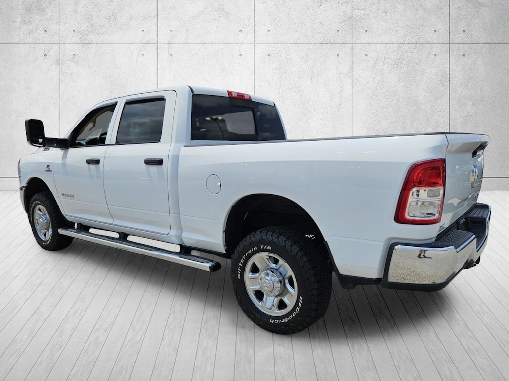Used 2020 Ram 2500 Tradesman Truck Crew Cab