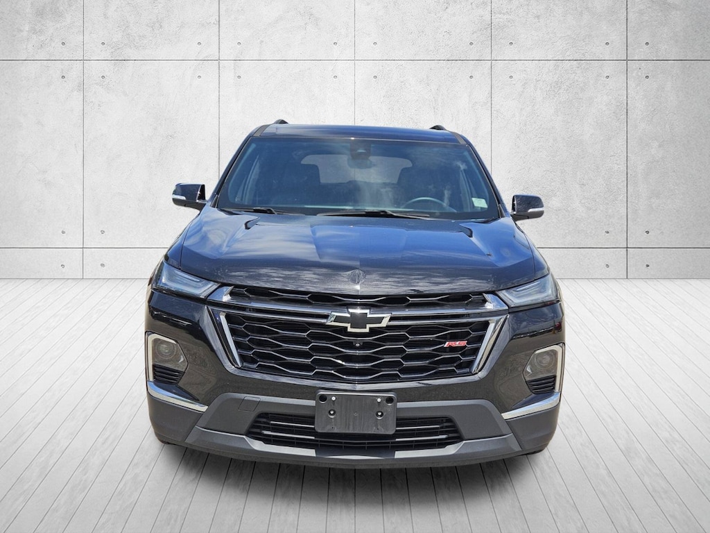 Used 2024 Chevrolet Traverse Limited RS SUV