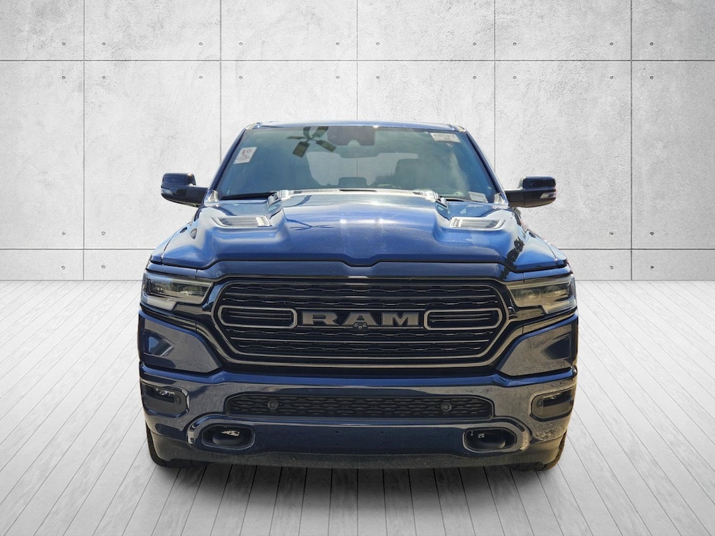 Used 2023 Ram 1500 Limited Truck Crew Cab