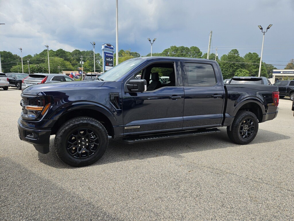 Used 2024 Ford F-150 XLT Truck SuperCrew Cab