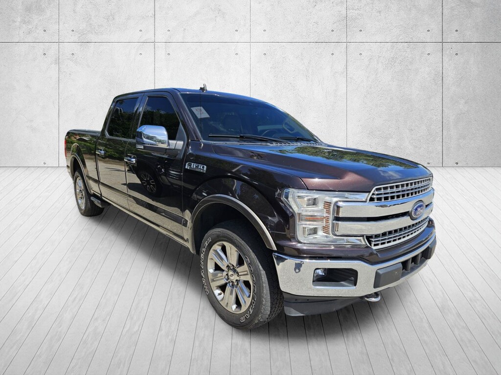 Used 2020 Ford F-150 Truck SuperCrew Cab