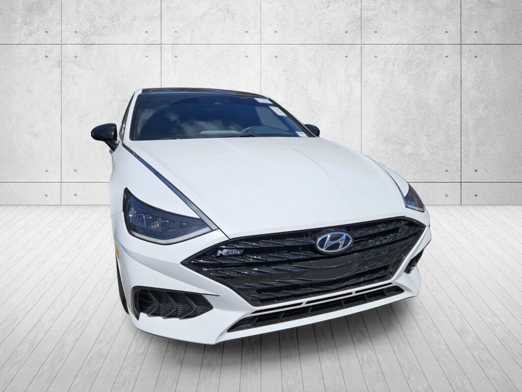 Used 2023 Hyundai Sonata N Line Sedan