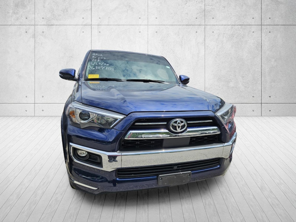 Used 2024 Toyota 4Runner Limited SUV