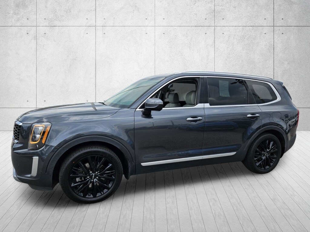 Used 2022 Kia Telluride SX SUV