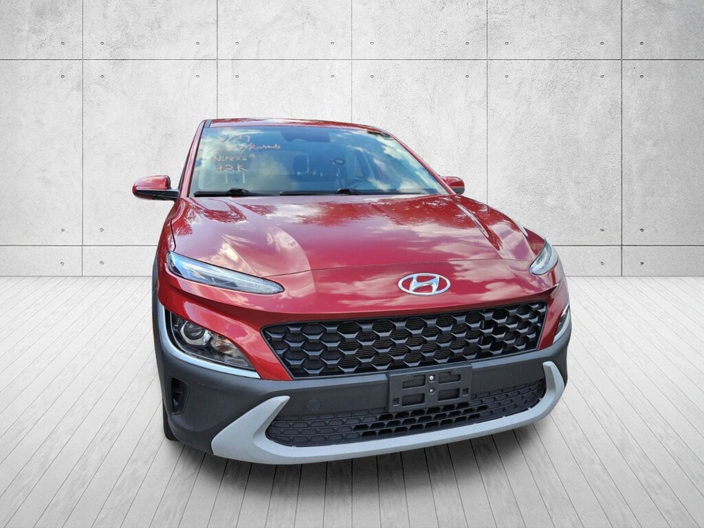 Used 2022 Hyundai Kona SE SUV