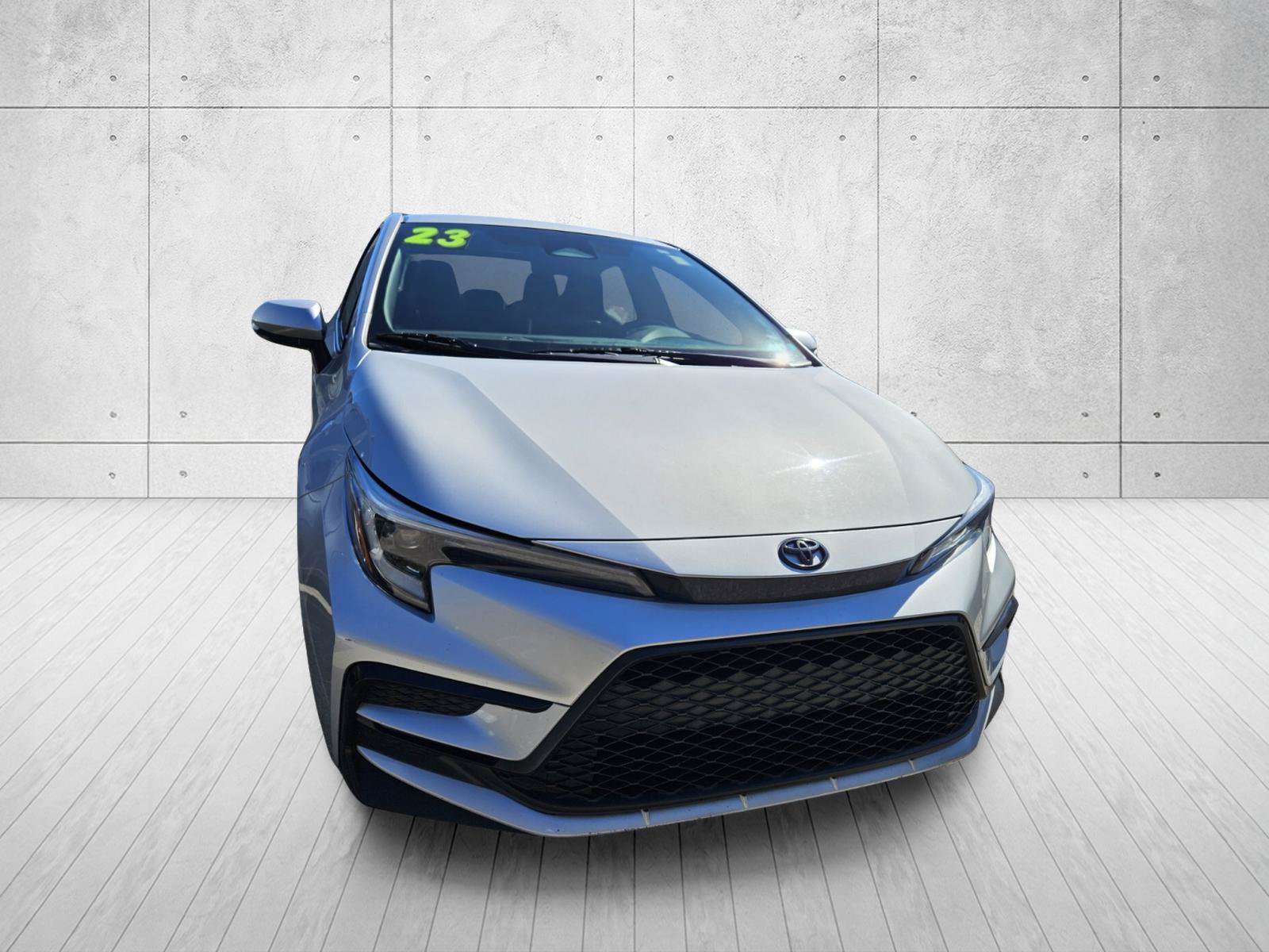 Used 2023 Toyota Corolla SE Sedan