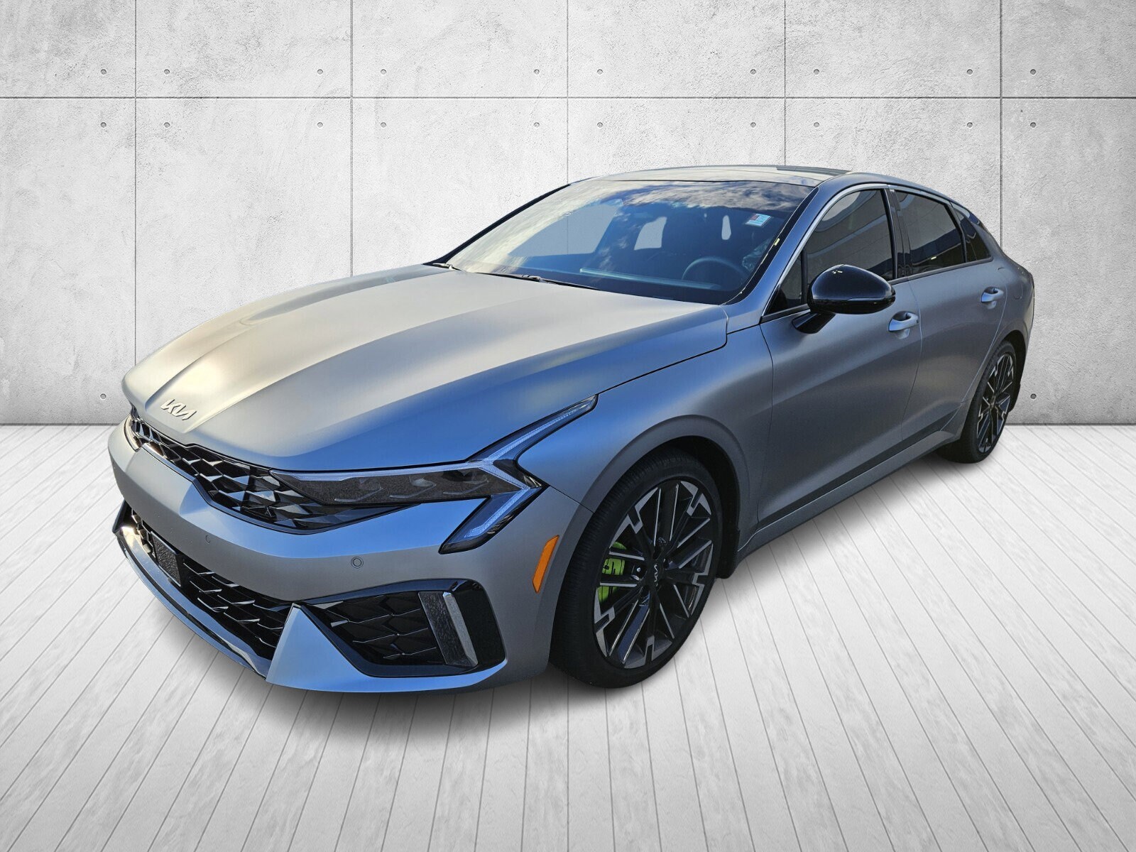 2025 Kia K5 GT photo 3