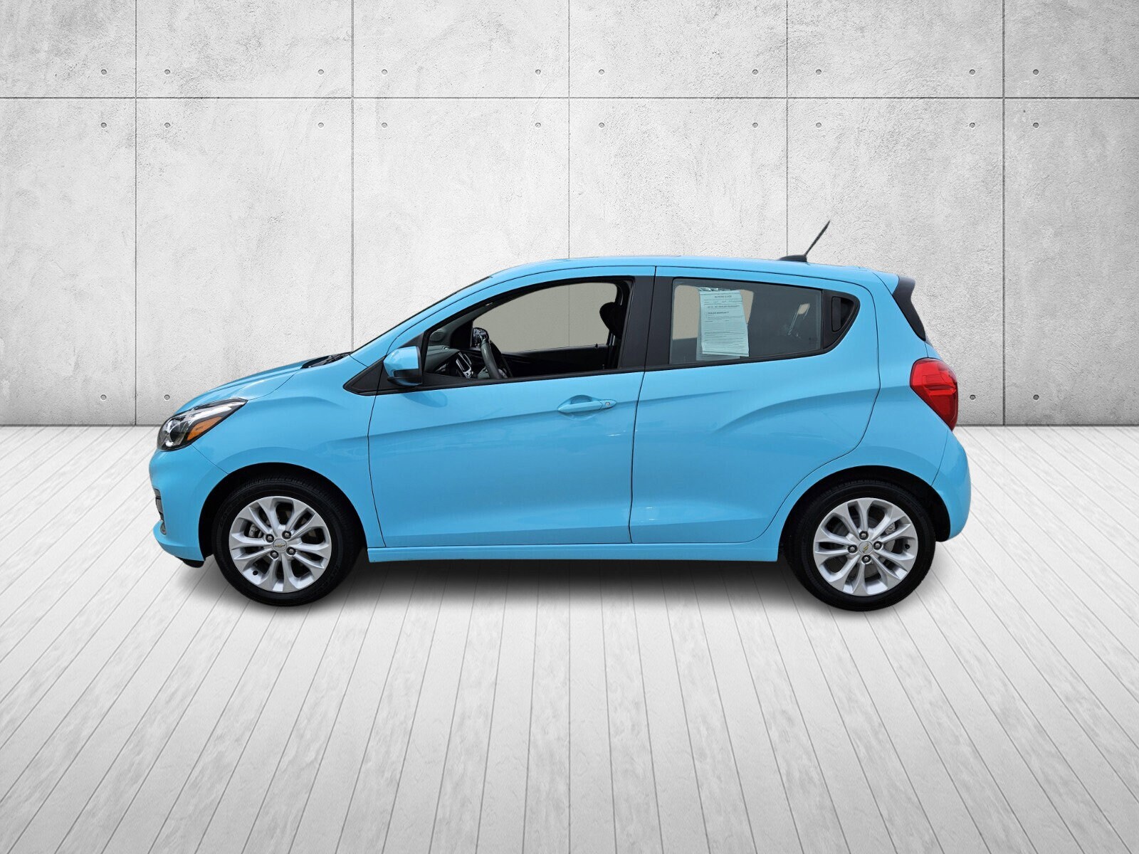 2022 Chevrolet Spark 1LT photo 4