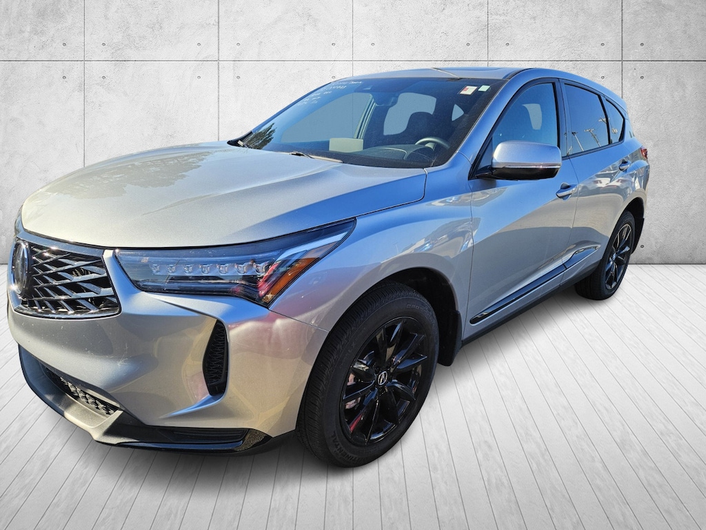 Certified 2025 Acura RDX SH-AWD SUV