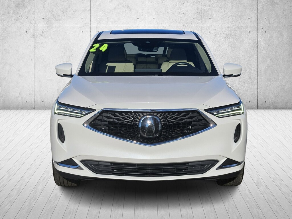 2024 Acura MDX Base photo 2