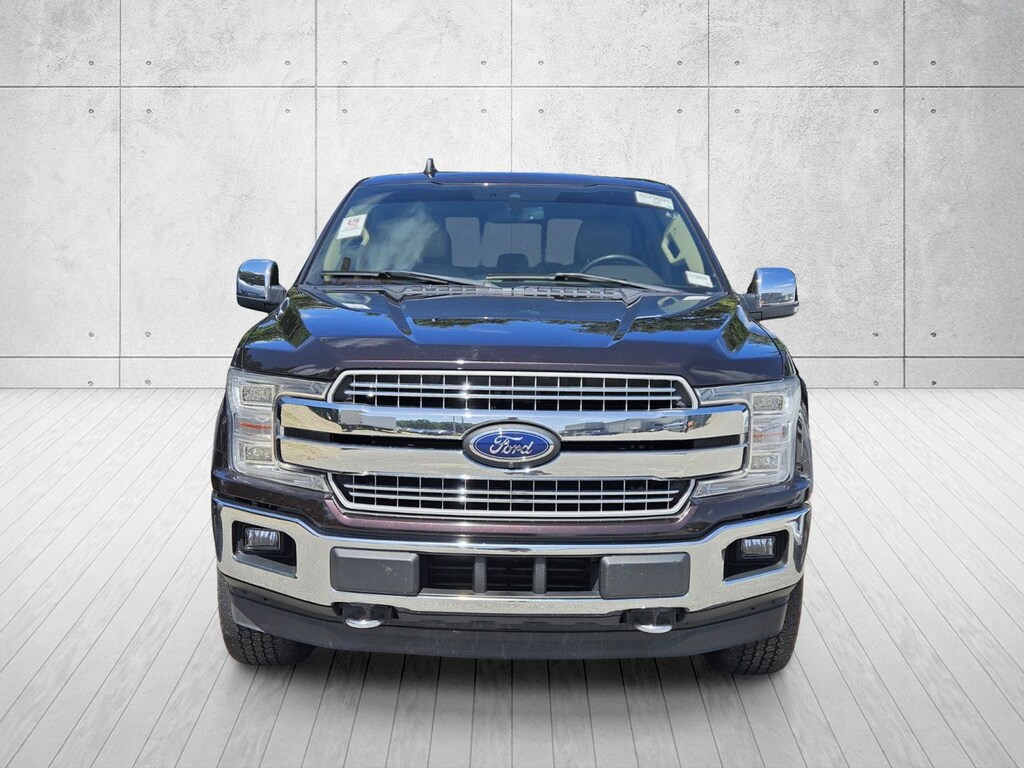 Used 2020 Ford F-150 Truck SuperCrew Cab