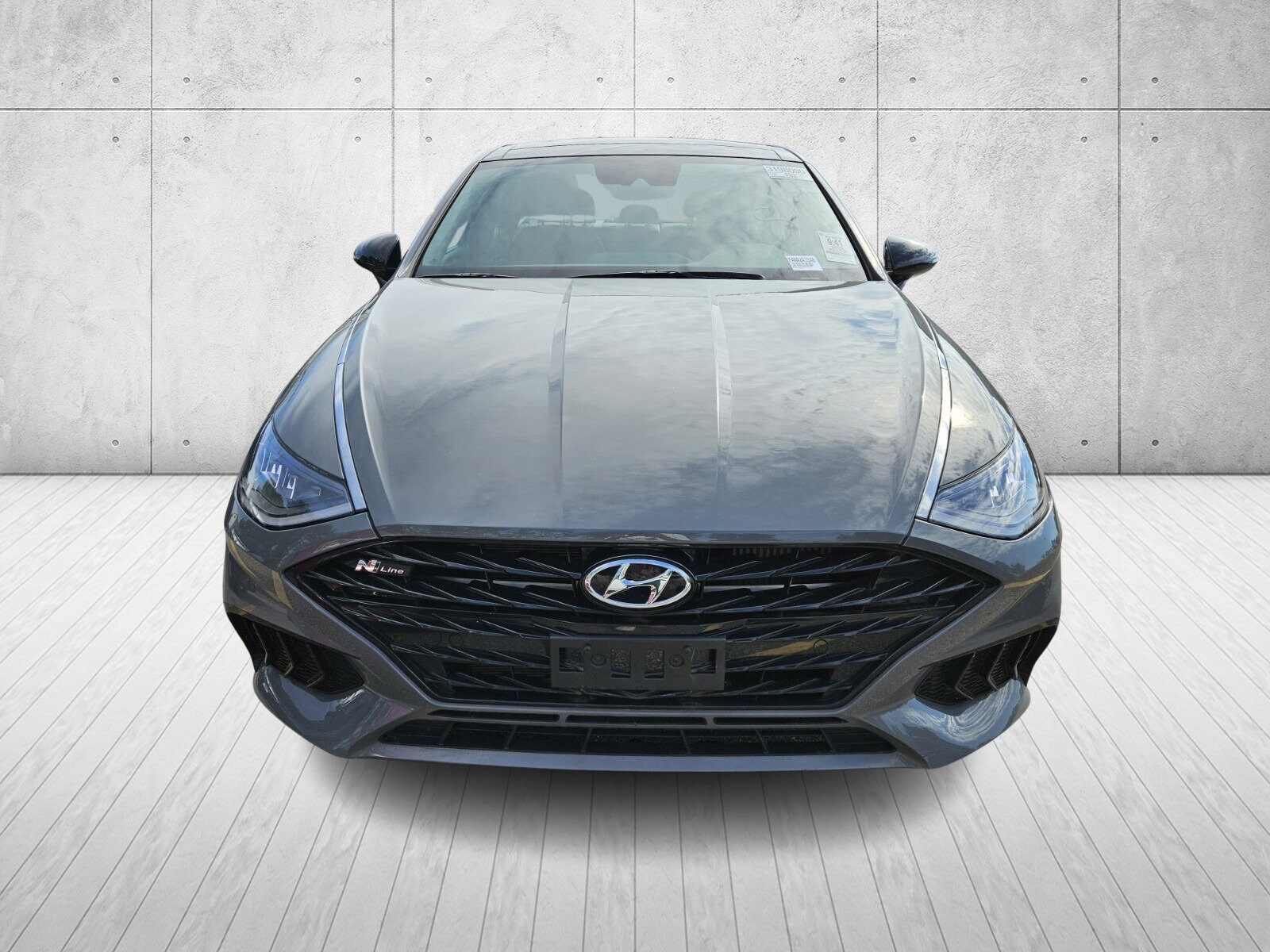 2022 Hyundai Sonata N Line photo 2