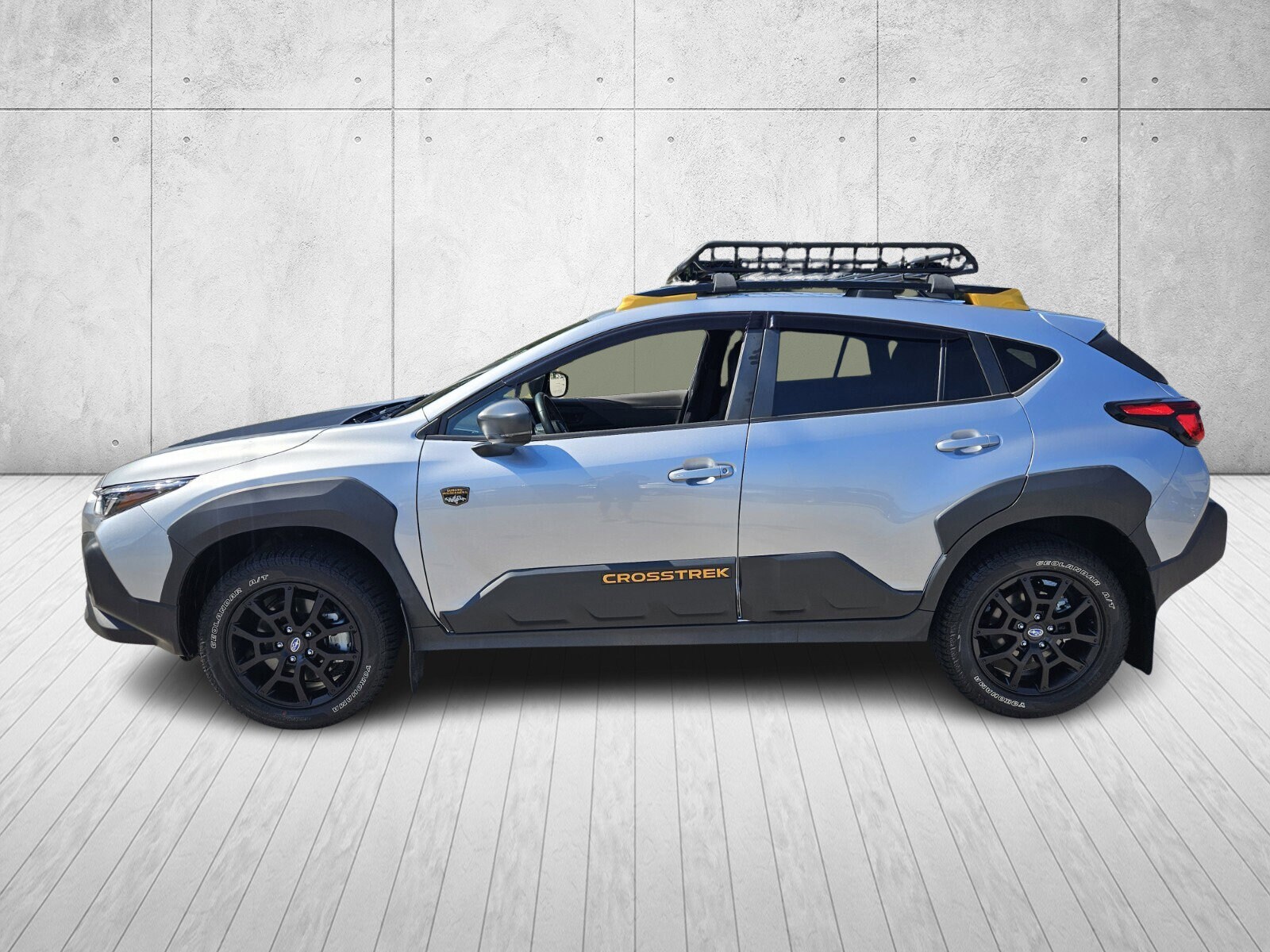 2024 Subaru Crosstrek Wilderness photo 4