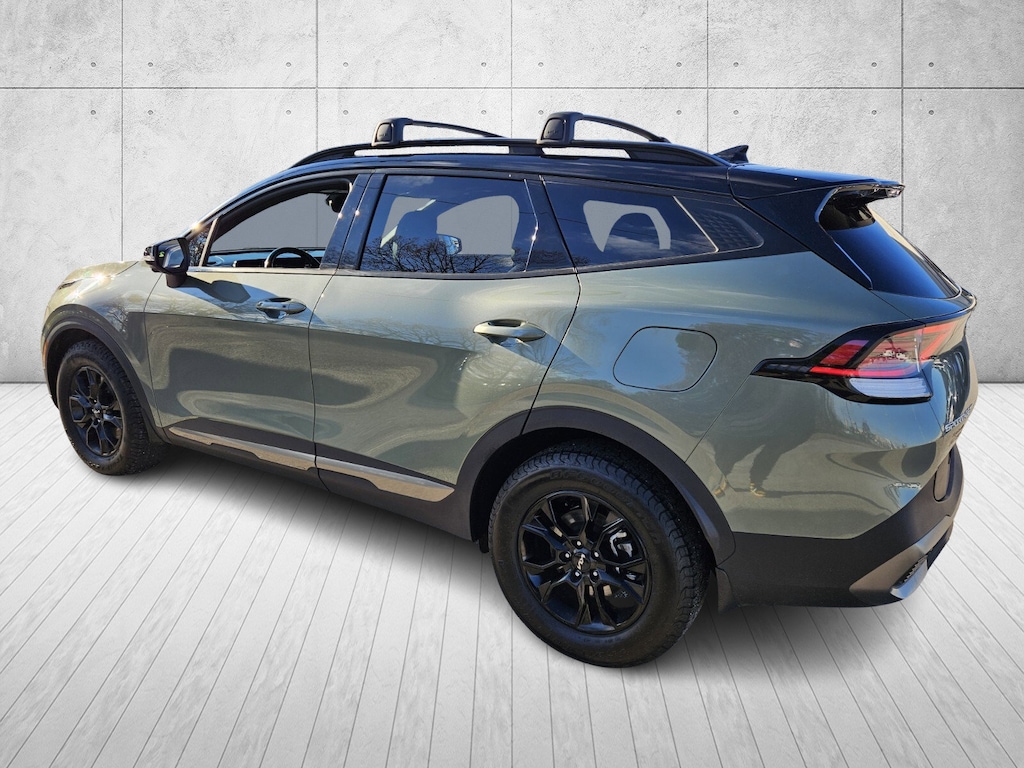 Used 2024 Kia Sportage X-Pro Prestige SUV