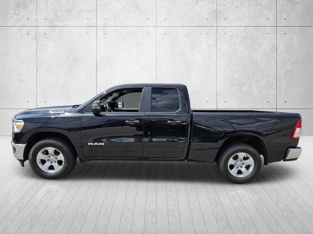 Used 2023 Ram 1500 Big Horn/Lone Star Truck Quad Cab