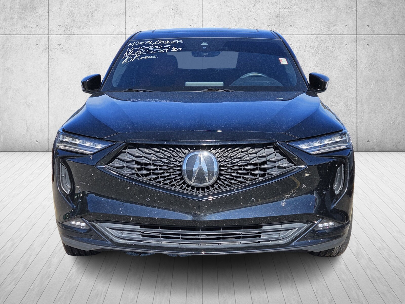 2022 Acura MDX SH-AWD A-Spec photo 2