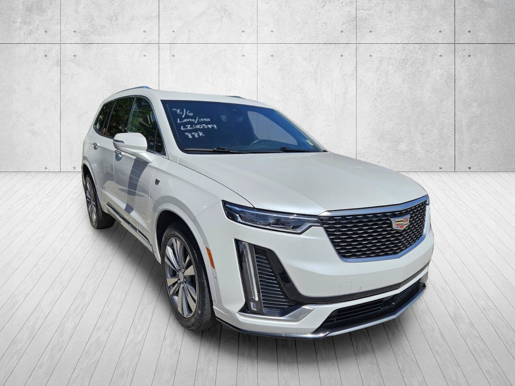 Used 2020 CADILLAC XT6 Premium Luxury SUV
