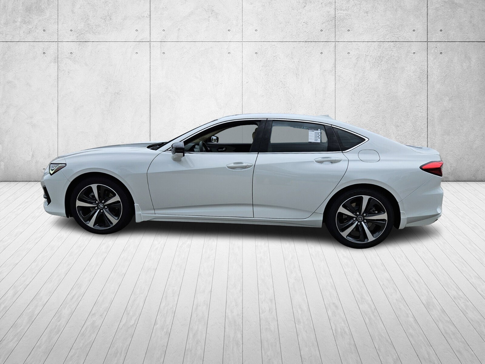 2025 Acura TLX Technology photo 4