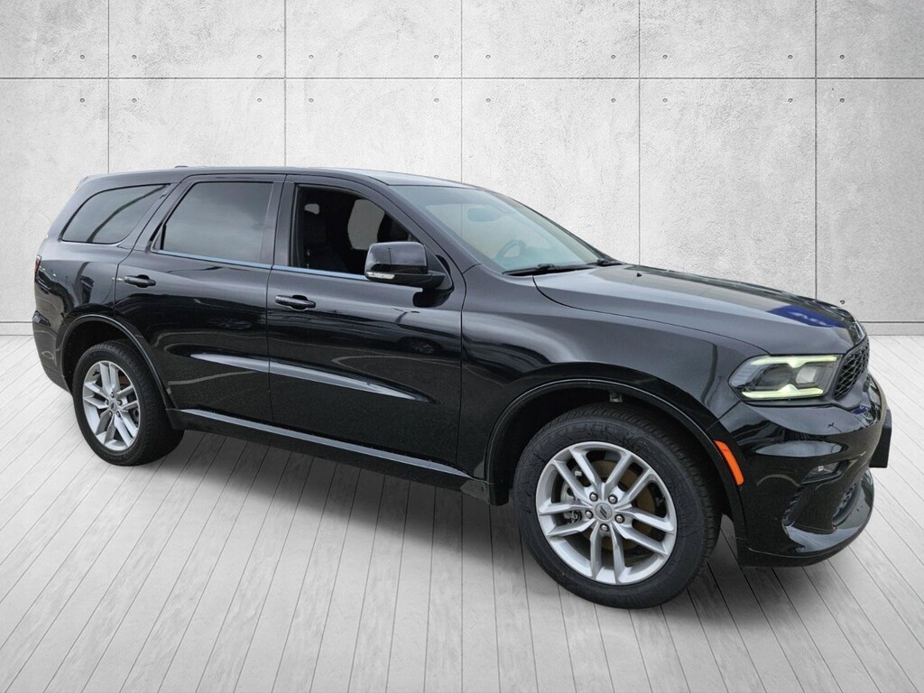 Used 2022 Dodge Durango GT SUV