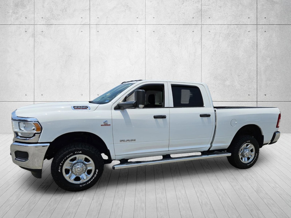 Used 2020 Ram 2500 Tradesman Truck Crew Cab