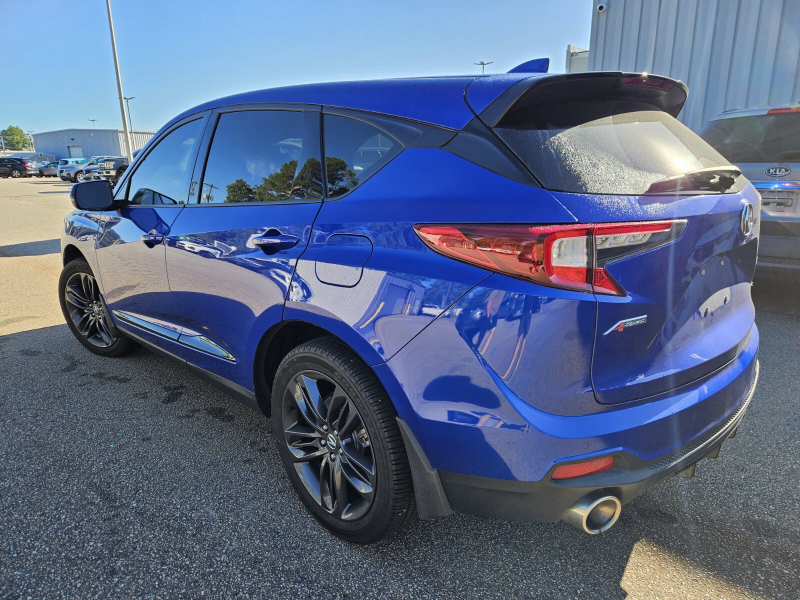 2024 Acura RDX A-Spec photo 4