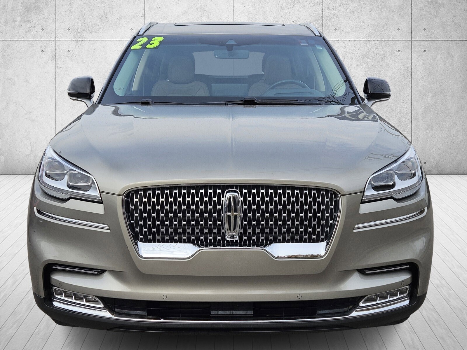 2023 Lincoln Aviator Reserve photo 2