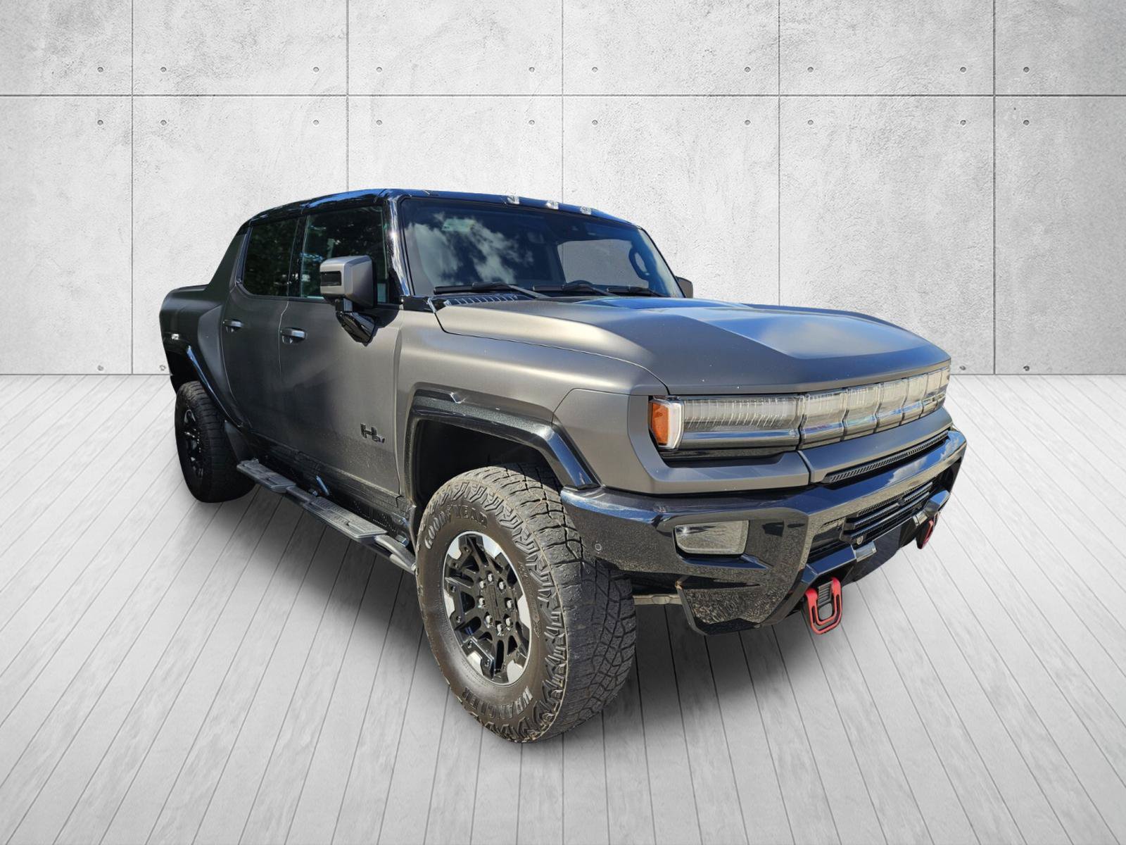  GMC HUMMER EV Pickup