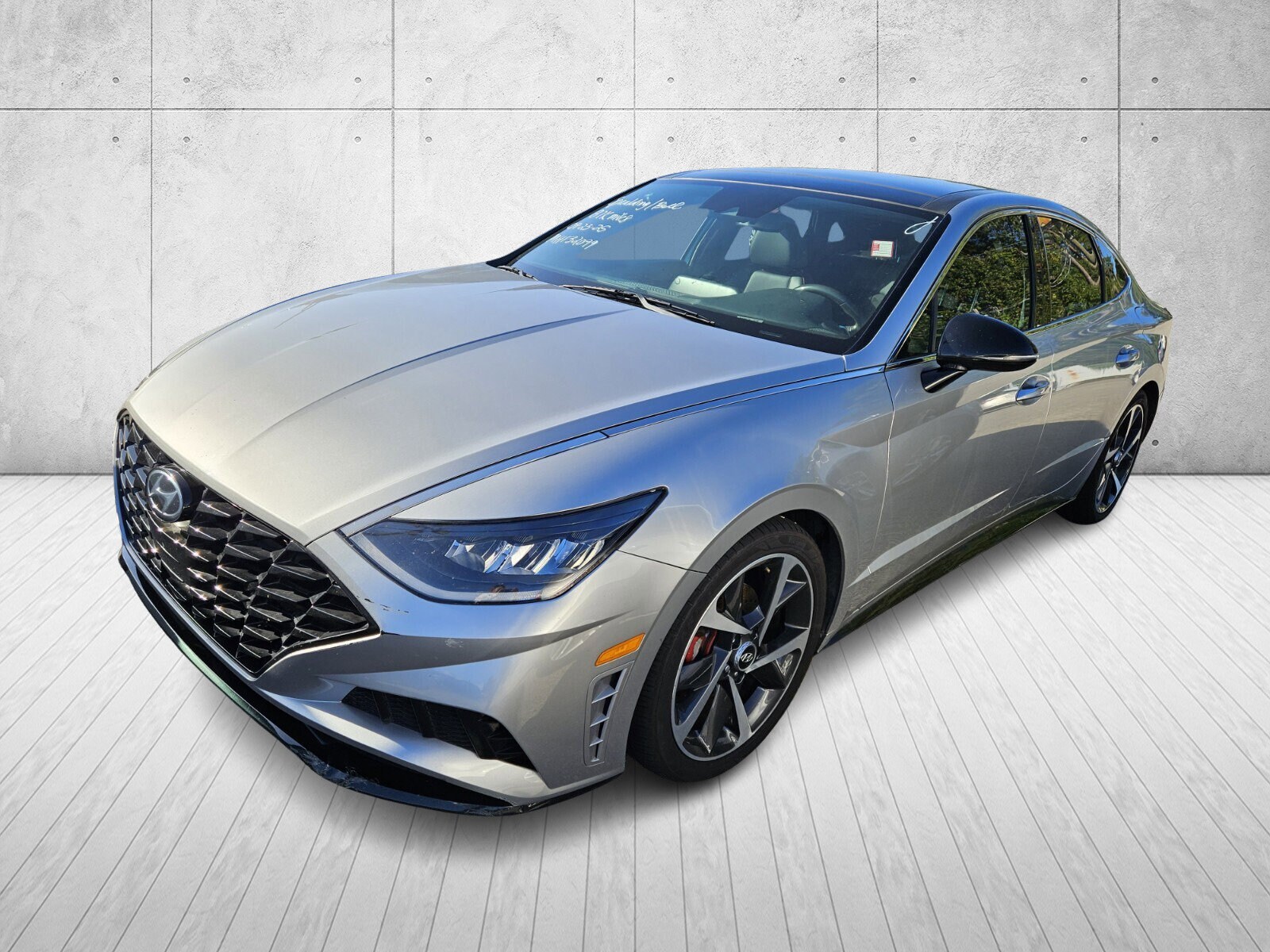 2021 Hyundai Sonata SEL Plus photo 3