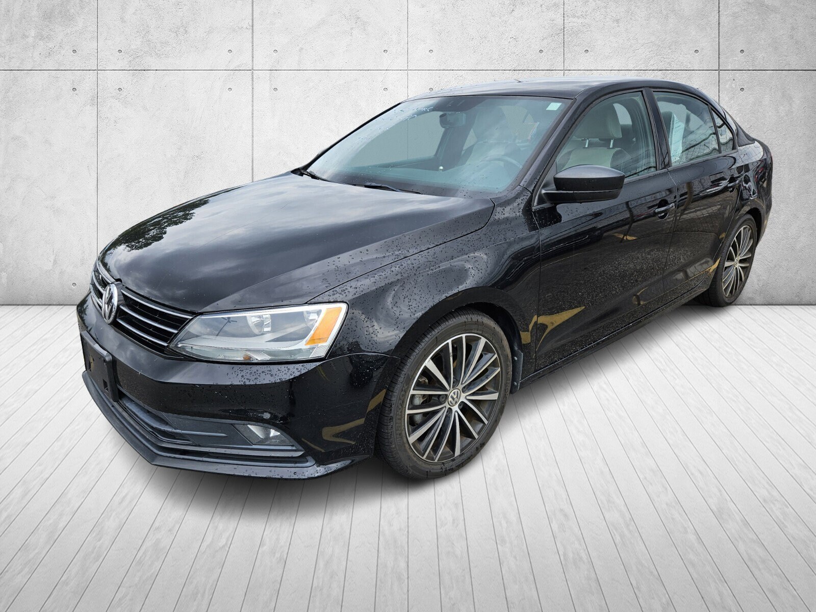 2016 Volkswagen Jetta 1.8T Sport photo 3