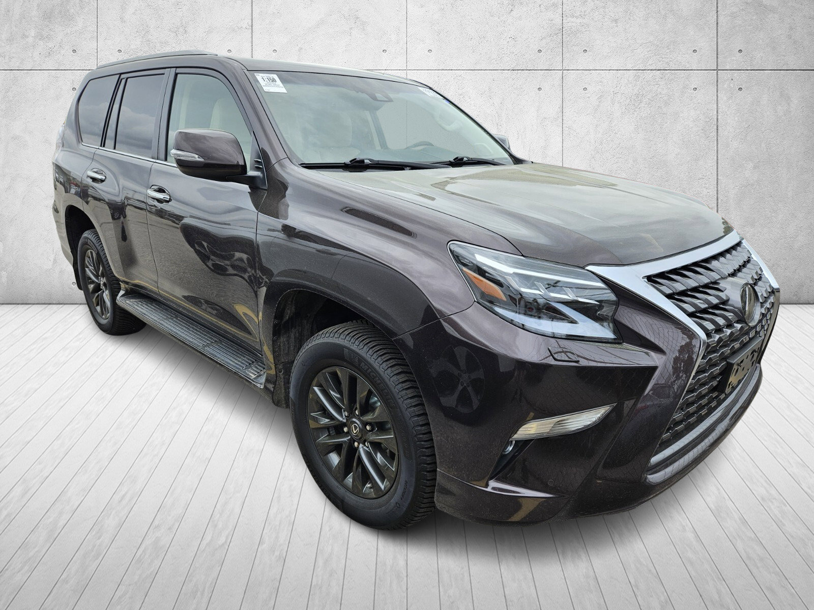 2020 Lexus GX