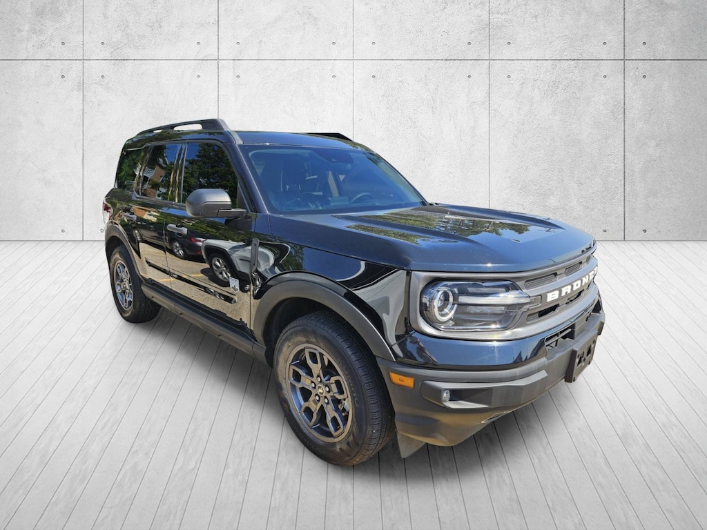 Used 2021 Ford Bronco Sport Big Bend SUV
